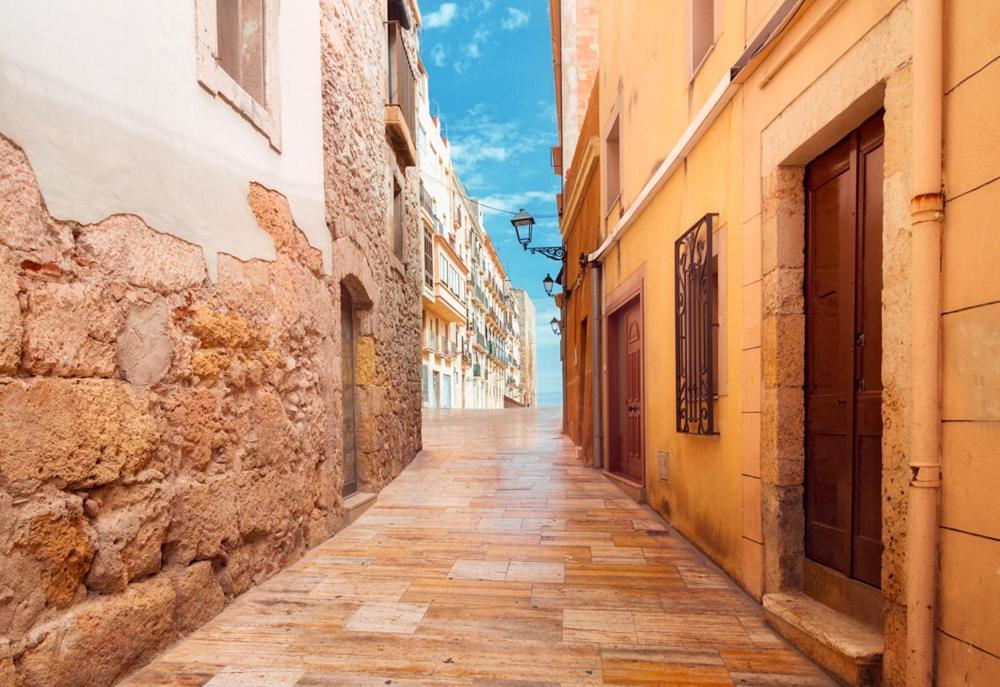 Blue Tarraco Daire Tarragona Dış mekan fotoğraf